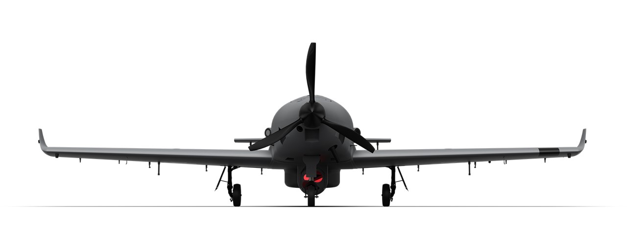 Bussard German UAV (A)